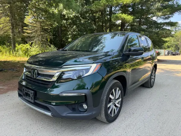 5FNYF6H58KB041341 2019 HONDA PILOT - Image 2