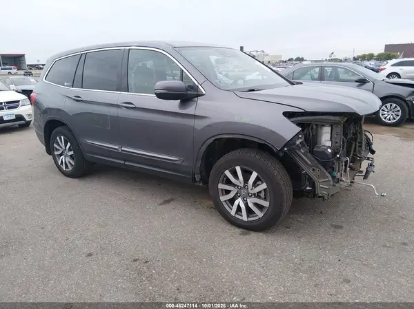 5FNYF6H58KB045664 2019 HONDA PILOT - Image 1
