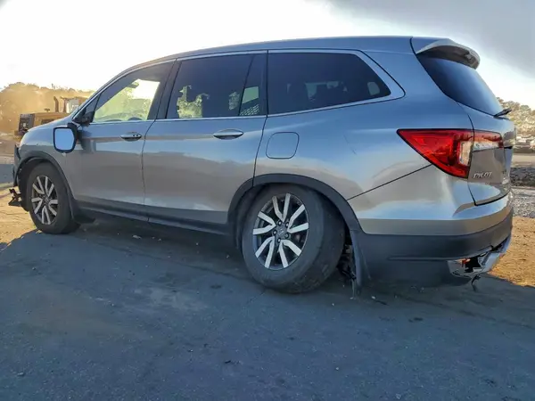5FNYF6H58KB047561 2019 HONDA PILOT - Image 2