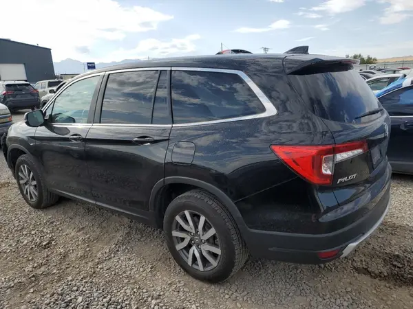 5FNYF6H58KB049178 2019 HONDA PILOT - Image 2