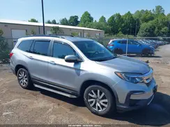 5FNYF6H58KB050654 2019 HONDA PILOT