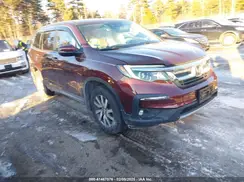 5FNYF6H58KB051447 2019 HONDA PILOT