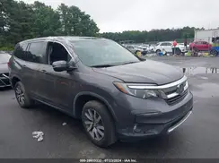 5FNYF6H58KB053845 2019 HONDA PILOT