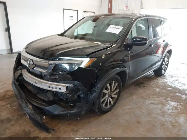 5FNYF6H58KB058379 2019 HONDA PILOT - Image 2