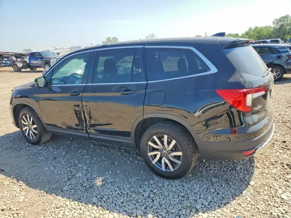 5FNYF6H58KB062996 2019 HONDA PILOT - Image 2