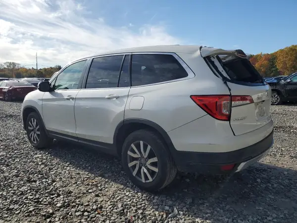 5FNYF6H58KB063310 2019 HONDA PILOT - Image 2