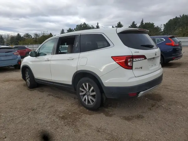5FNYF6H58KB064327 2019 HONDA PILOT - Image 2