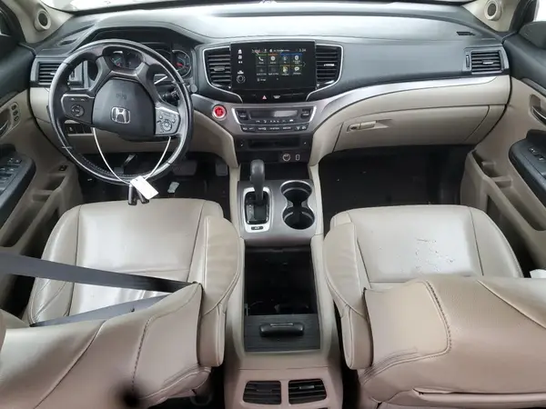 5FNYF6H58KB064327 2019 HONDA PILOT - Image 8
