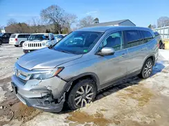 5FNYF6H58KB065476 2019 HONDA PILOT