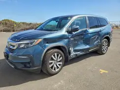 5FNYF6H58KB066644 2019 HONDA PILOT