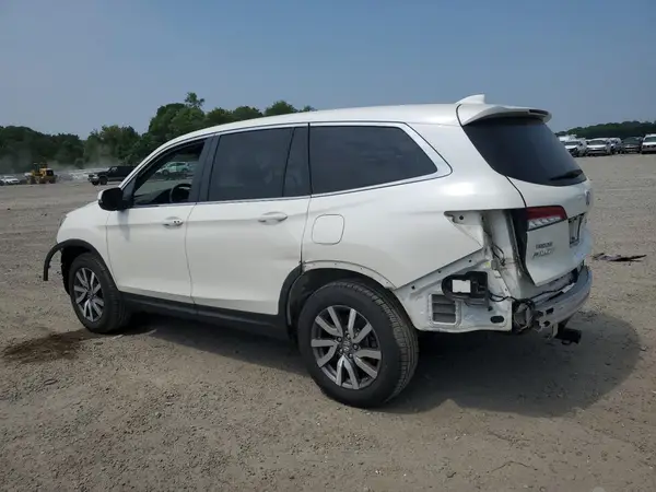 5FNYF6H58KB074047 2019 HONDA PILOT - Image 2