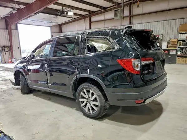 5FNYF6H58KB075487 2019 HONDA PILOT - Image 2