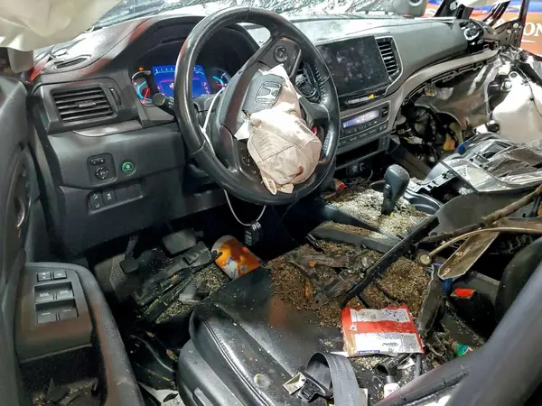 5FNYF6H58KB075487 2019 HONDA PILOT - Image 8