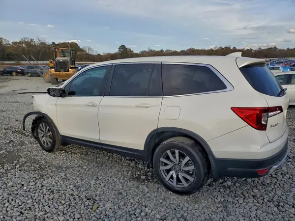 5FNYF6H58KB076235 2019 HONDA PILOT - Image 2