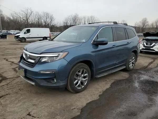 5FNYF6H58KB079524 2019 HONDA PILOT - Image 1