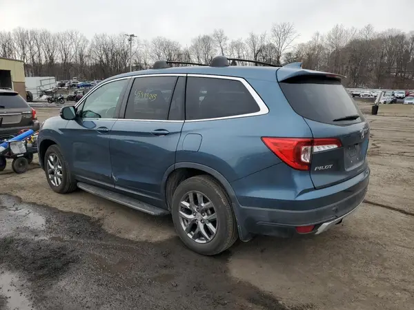5FNYF6H58KB079524 2019 HONDA PILOT - Image 2
