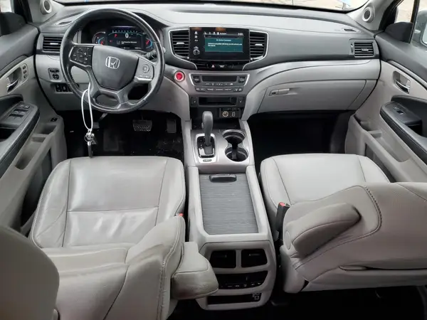 5FNYF6H58KB079524 2019 HONDA PILOT - Image 8
