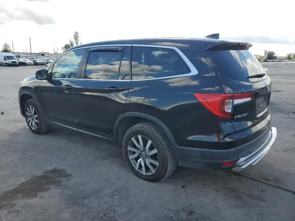 5FNYF6H58KB080351 2019 HONDA PILOT - Image 2