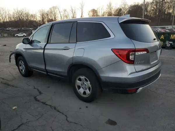 5FNYF6H58KB089082 2019 HONDA PILOT - Image 2