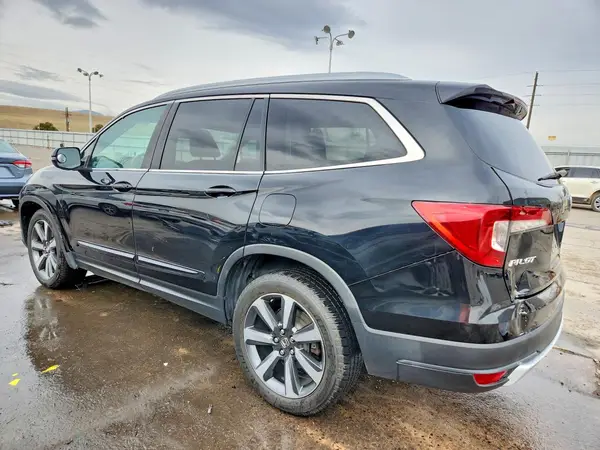 5FNYF6H58KB090488 2019 HONDA PILOT - Image 2