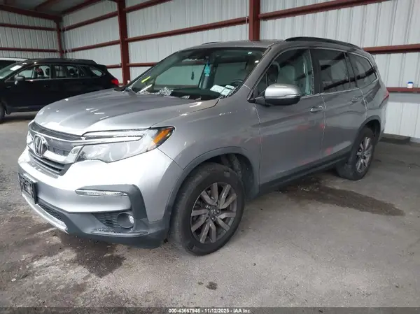 5FNYF6H58KB091933 2019 HONDA PILOT - Image 2