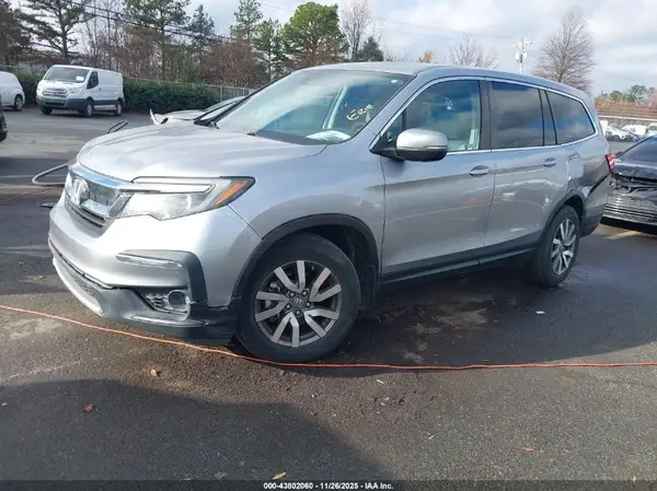 5FNYF6H58KB092631 2019 HONDA PILOT - Image 2