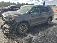 5FNYF6H58KB094301 2019 HONDA PILOT