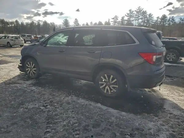 5FNYF6H58KB094301 2019 HONDA PILOT - Image 2