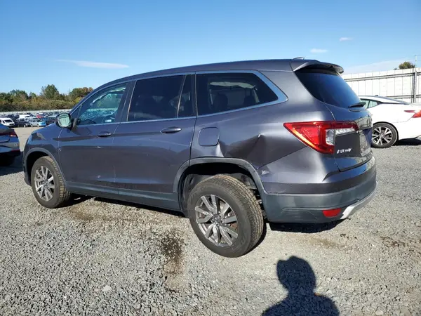 5FNYF6H58KB094315 2019 HONDA PILOT - Image 2