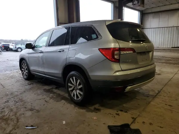 5FNYF6H58KB094458 2019 HONDA PILOT - Image 2
