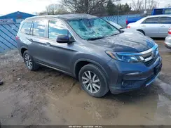 5FNYF6H58KB098655 2019 HONDA PILOT