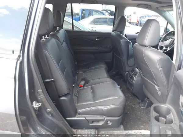 5FNYF6H58KB098655 2019 HONDA PILOT - Image 8