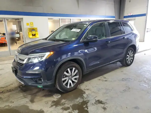 5FNYF6H58KB099062 2019 HONDA PILOT - Image 1