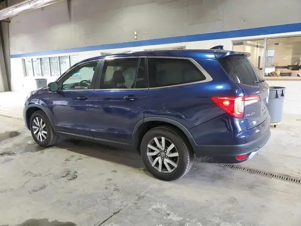 5FNYF6H58KB099062 2019 HONDA PILOT - Image 2