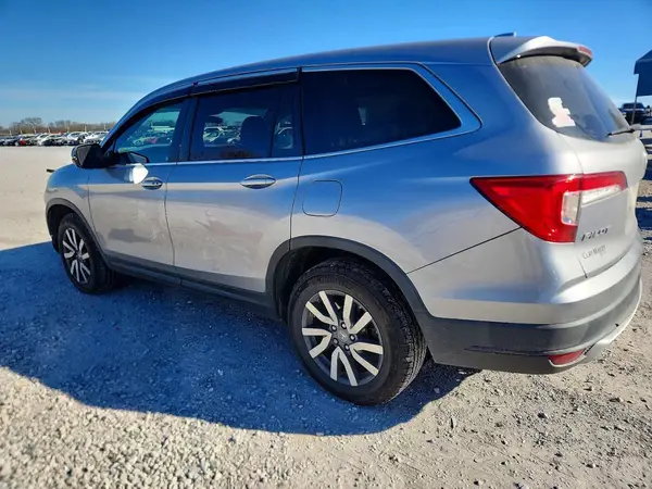 5FNYF6H58KB099613 2019 HONDA PILOT - Image 2