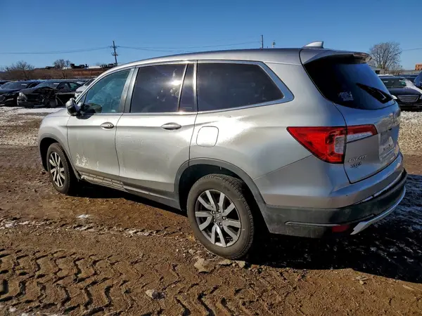 5FNYF6H58KB099630 2019 HONDA PILOT - Image 2