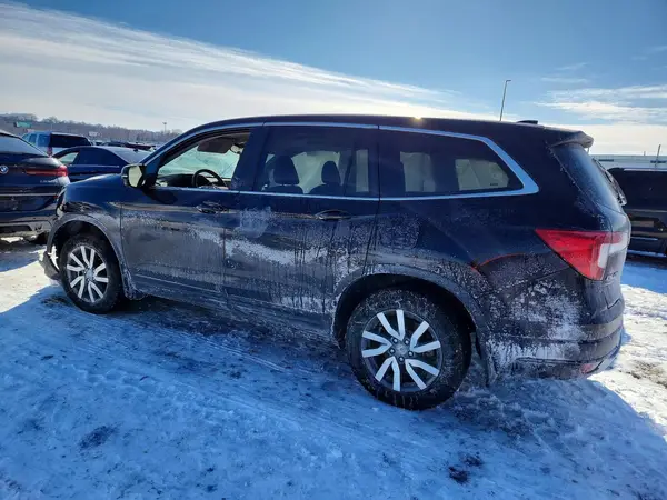 5FNYF6H58KB100257 2019 HONDA PILOT - Image 2