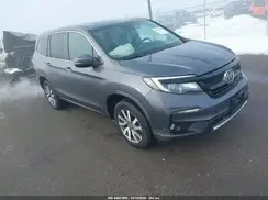 5FNYF6H58KB100677 2019 HONDA PILOT