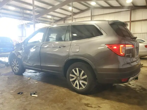 5FNYF6H58KB100677 2019 HONDA PILOT - Image 2