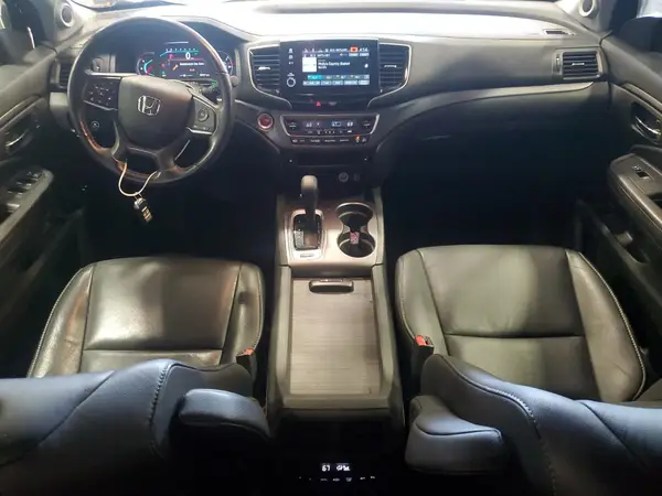 5FNYF6H58KB100677 2019 HONDA PILOT - Image 8