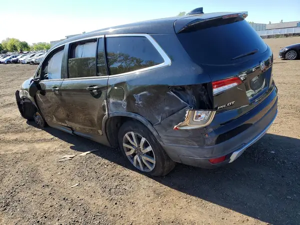 5FNYF6H58KB100940 2019 HONDA PILOT - Image 2
