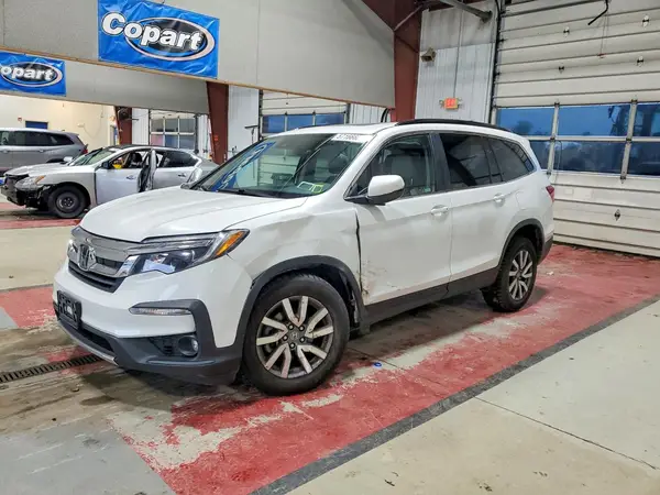 5FNYF6H58LB001343 2020 HONDA PILOT - Image 1