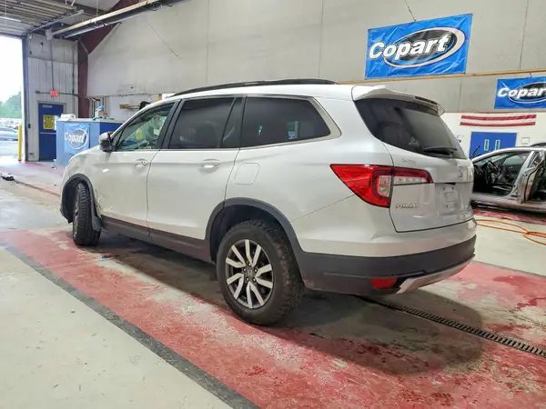 5FNYF6H58LB001343 2020 HONDA PILOT - Image 2