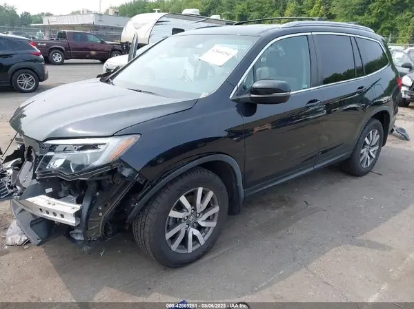 5FNYF6H58LB003819 2020 HONDA PILOT - Image 2