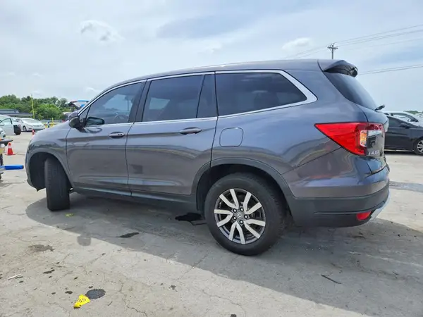 5FNYF6H58LB008633 2020 HONDA PILOT - Image 2