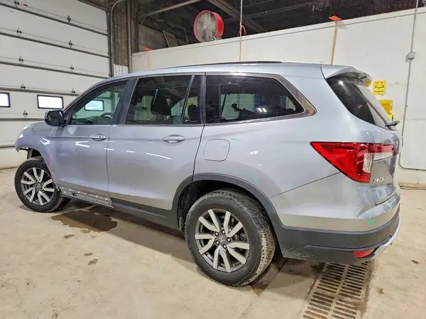 5FNYF6H58LB009653 2020 HONDA PILOT - Image 2