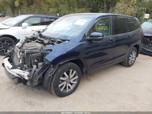 5FNYF6H58LB012004 2020 HONDA PILOT - Image 2
