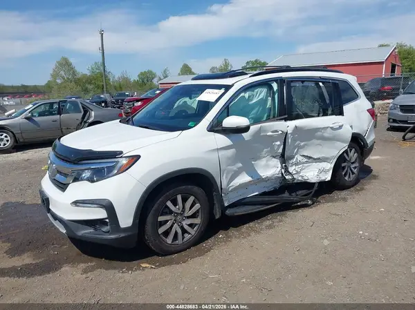5FNYF6H58LB016201 2020 HONDA PILOT - Image 2