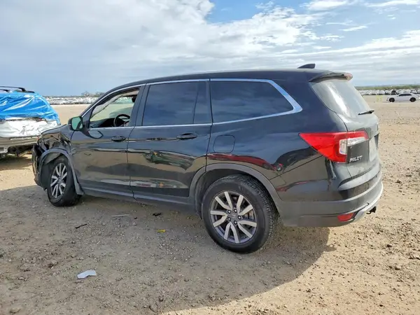 5FNYF6H58LB016389 2020 HONDA PILOT - Image 2