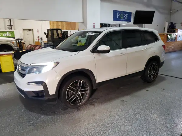 5FNYF6H58LB017834 2020 HONDA PILOT - Image 1
